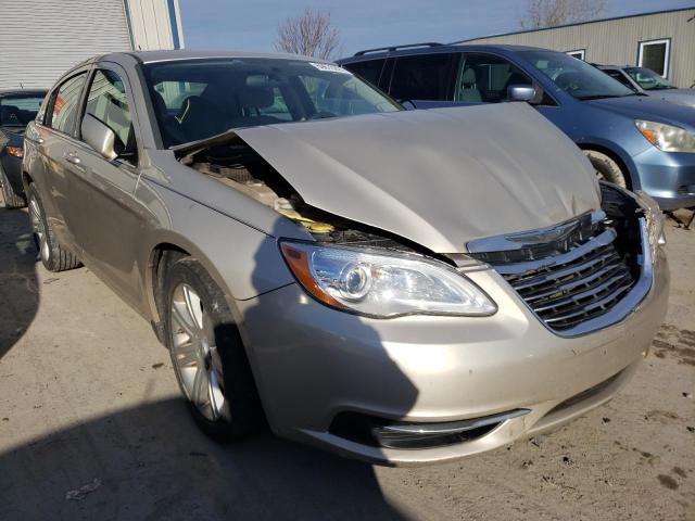 CHRYSLER 200 LX 2013 1c3ccbab9dn669638