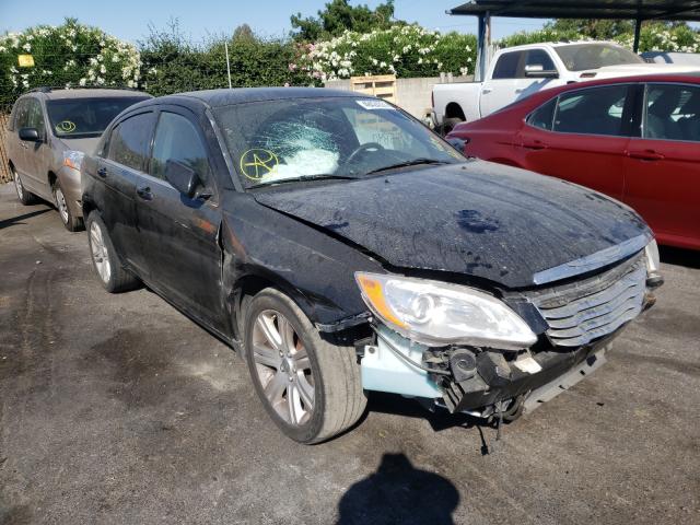 CHRYSLER 200 2013 1c3ccbab9dn669865