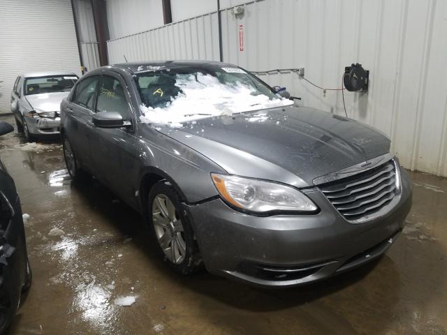 CHRYSLER 200 LX 2013 1c3ccbab9dn670000