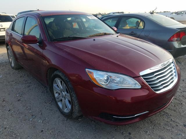 CHRYSLER 200 LX 2013 1c3ccbab9dn670322