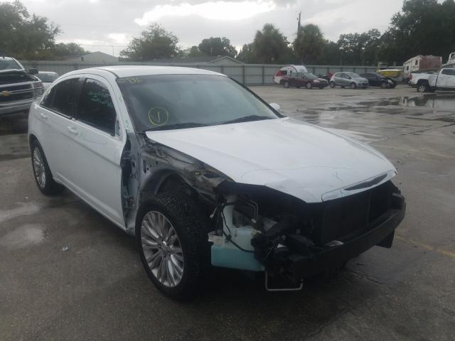 CHRYSLER 200 LX 2013 1c3ccbab9dn671017