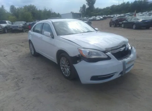 CHRYSLER 200 2013 1c3ccbab9dn671101