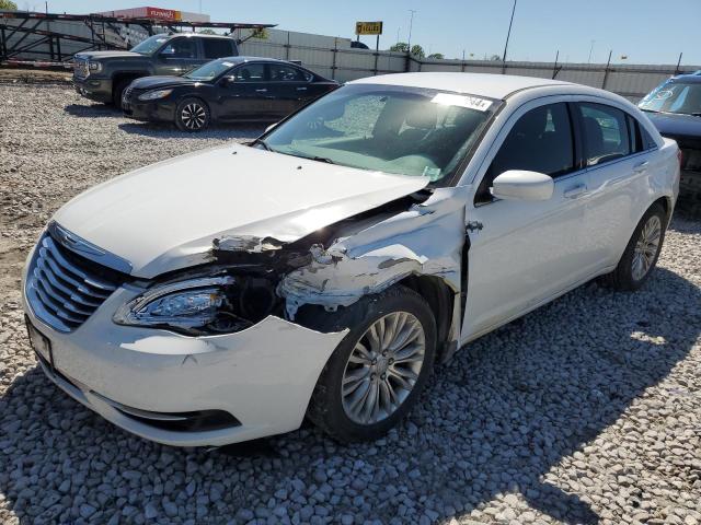 CHRYSLER 200 2013 1c3ccbab9dn671244