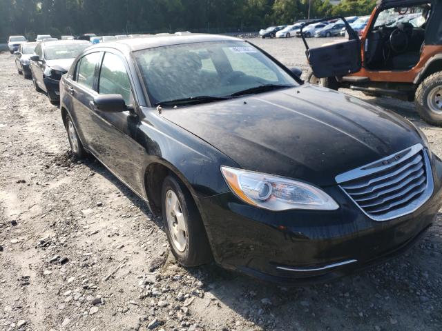 CHRYSLER 200 LX 2013 1c3ccbab9dn671549