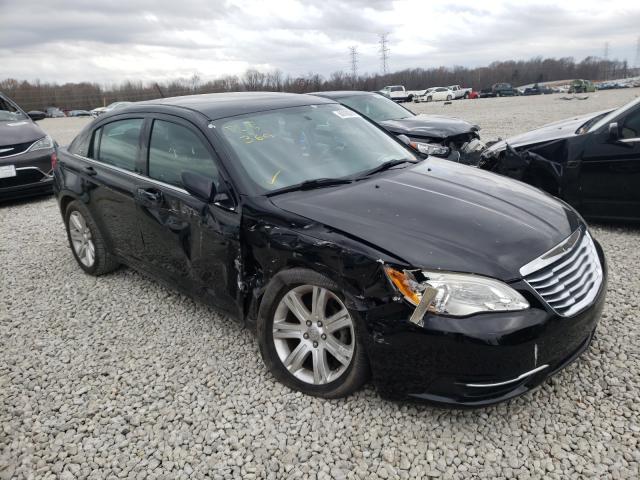 CHRYSLER 200 LX 2013 1c3ccbab9dn673754