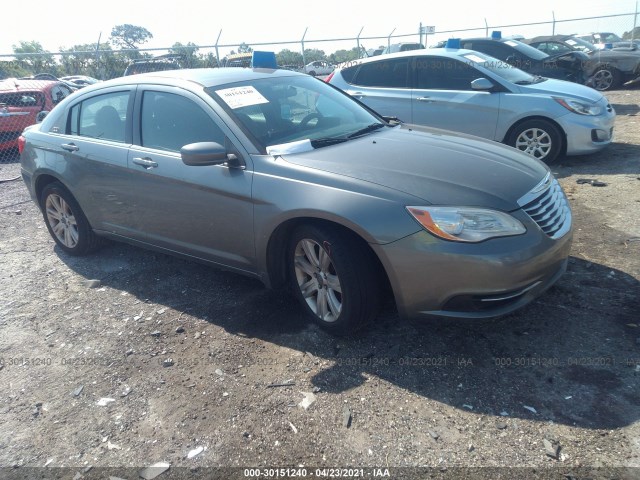 CHRYSLER 200 2013 1c3ccbab9dn685712