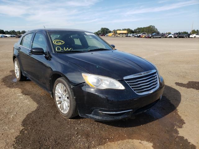 CHRYSLER 200 LX 2013 1c3ccbab9dn685774