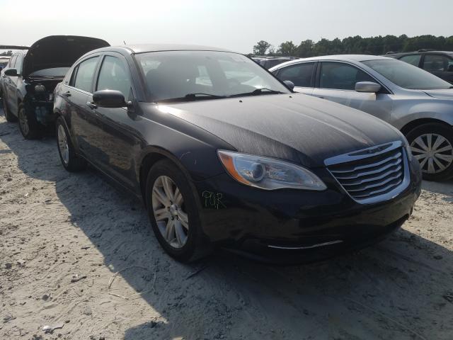 CHRYSLER 200 LX 2013 1c3ccbab9dn685788