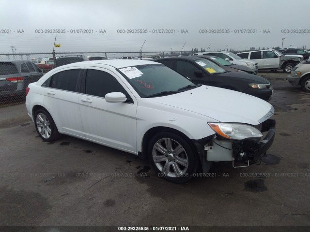 CHRYSLER 200 2013 1c3ccbab9dn687010