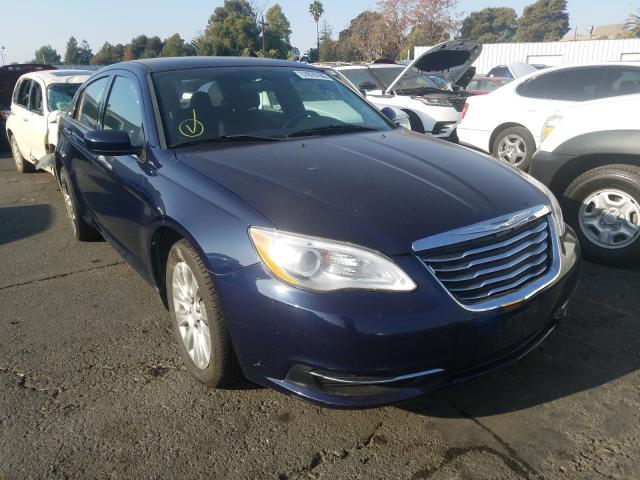 CHRYSLER 200 LX 2013 1c3ccbab9dn691266