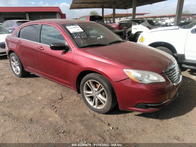 CHRYSLER 200 2013 1c3ccbab9dn691428