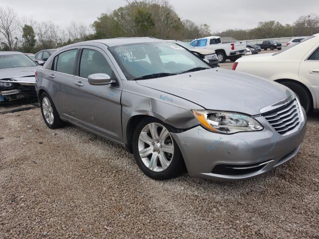 CHRYSLER 200 LX 2013 1c3ccbab9dn698055