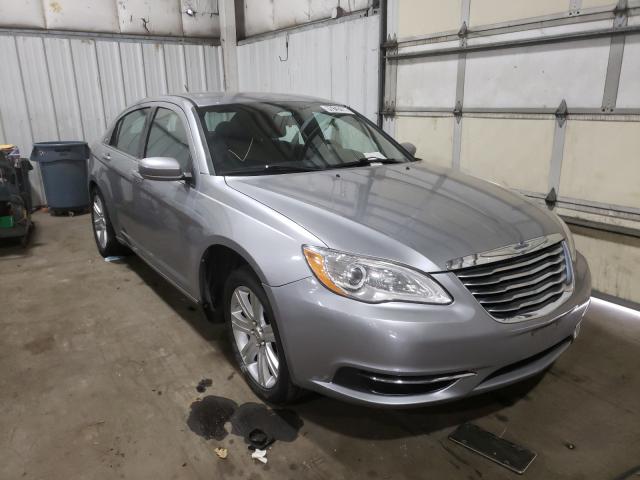 CHRYSLER 200 LX 2013 1c3ccbab9dn704498