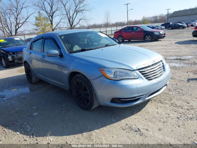 CHRYSLER 200 2013 1c3ccbab9dn704811