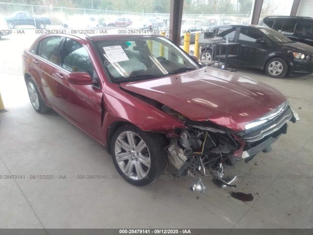 CHRYSLER 200 2013 1c3ccbab9dn704954