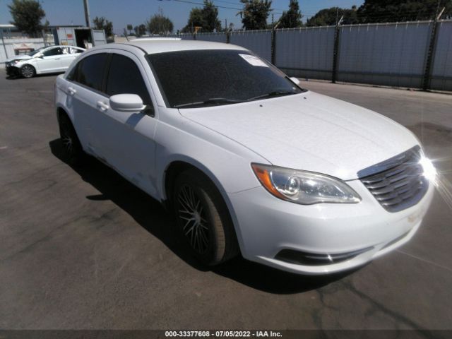 CHRYSLER 200 2013 1c3ccbab9dn706137