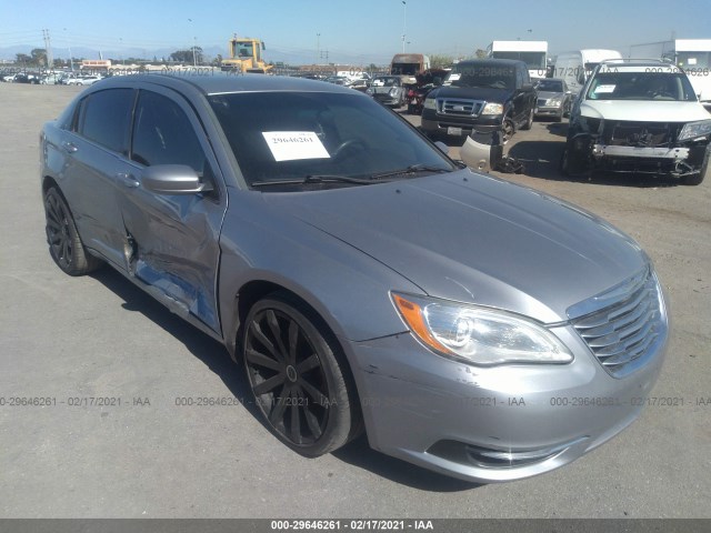 CHRYSLER 200 2013 1c3ccbab9dn733533