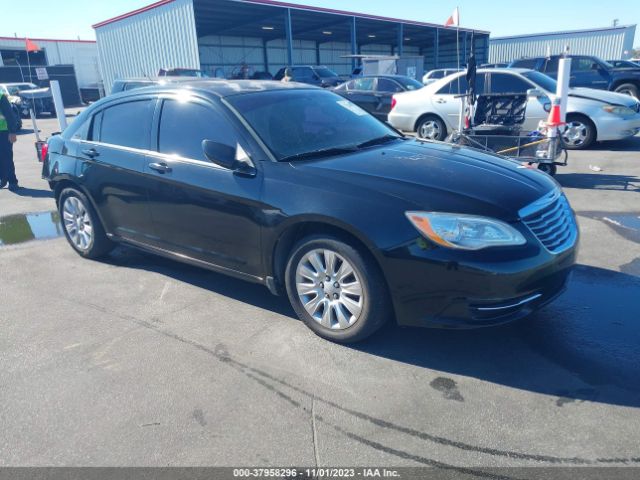 CHRYSLER 200 2013 1c3ccbab9dn733595