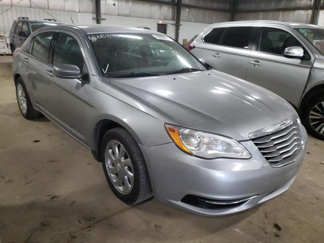 CHRYSLER 200 LX 2013 1c3ccbab9dn734200