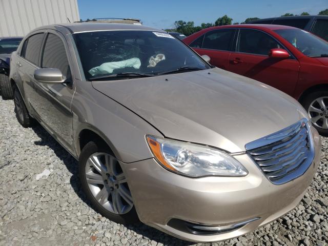 CHRYSLER 200 LX 2013 1c3ccbab9dn735704