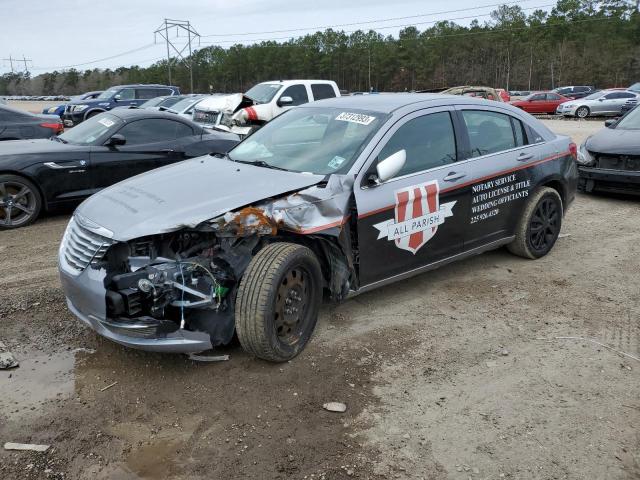 CHRYSLER 200 LX 2013 1c3ccbab9dn760781