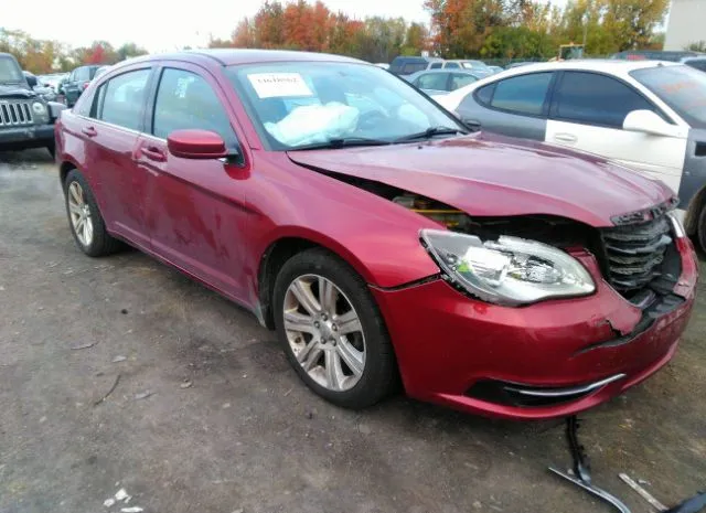 CHRYSLER 200 2013 1c3ccbab9dn761123