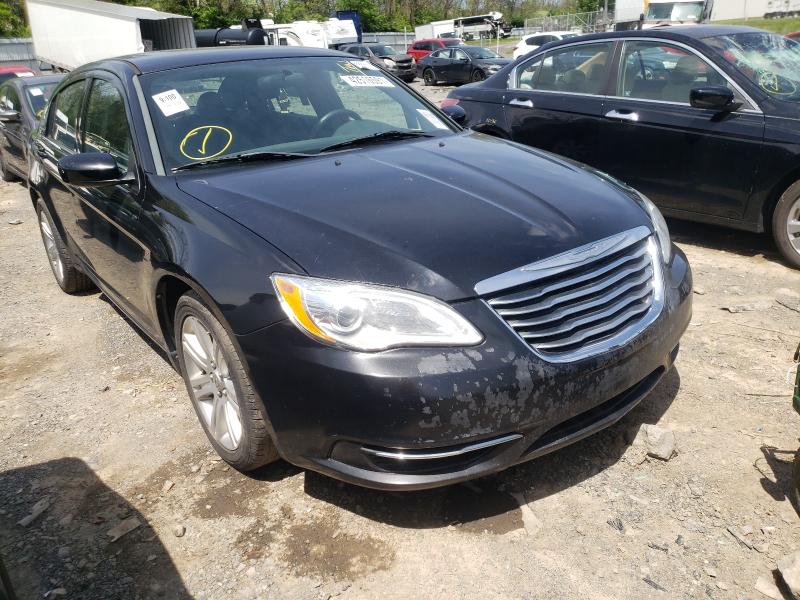 CHRYSLER 200 LX 2013 1c3ccbab9dn761140