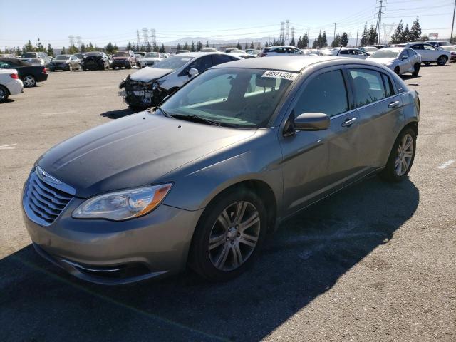 CHRYSLER 200 LX 2013 1c3ccbab9dn761171