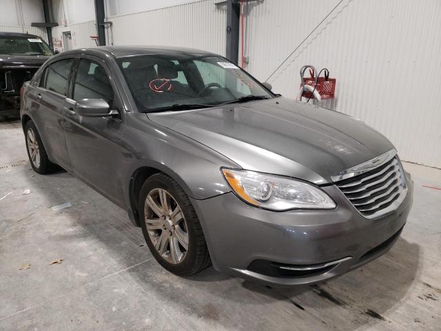 CHRYSLER 200 LX 2013 1c3ccbab9dn761347