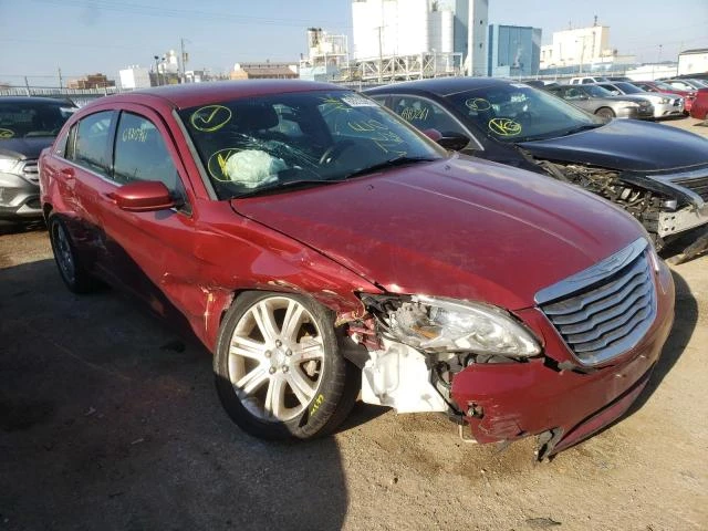 CHRYSLER 200 LX 2013 1c3ccbab9dn761414