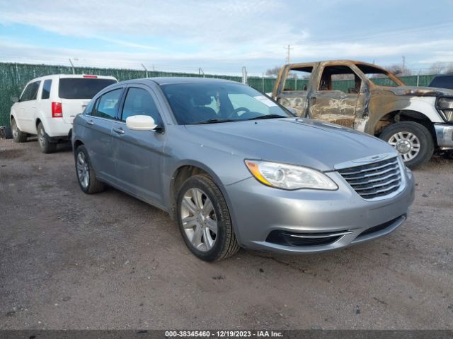 CHRYSLER 200 2013 1c3ccbab9dn761462