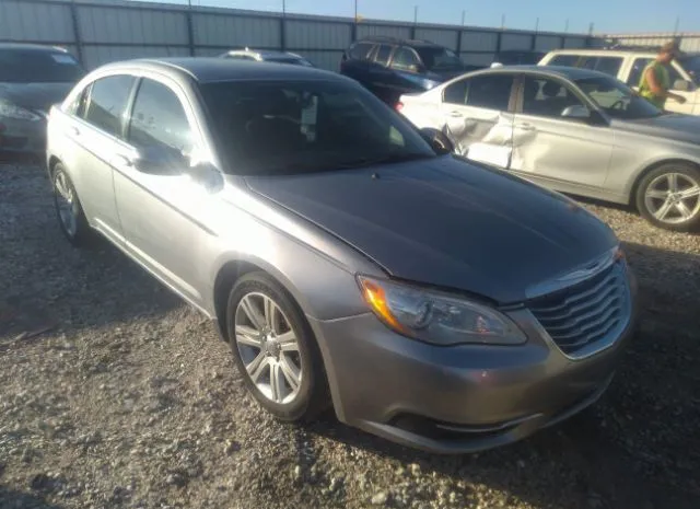 CHRYSLER 200 2013 1c3ccbab9dn761817