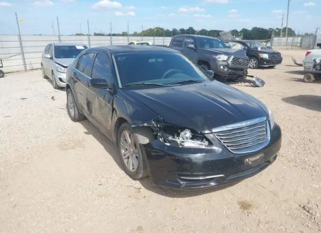 CHRYSLER 200 2013 1c3ccbab9dn762028