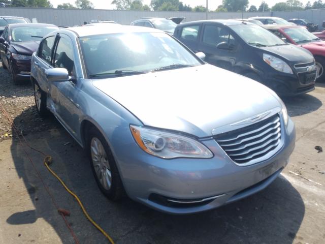 CHRYSLER 200 2013 1c3ccbab9dn762269