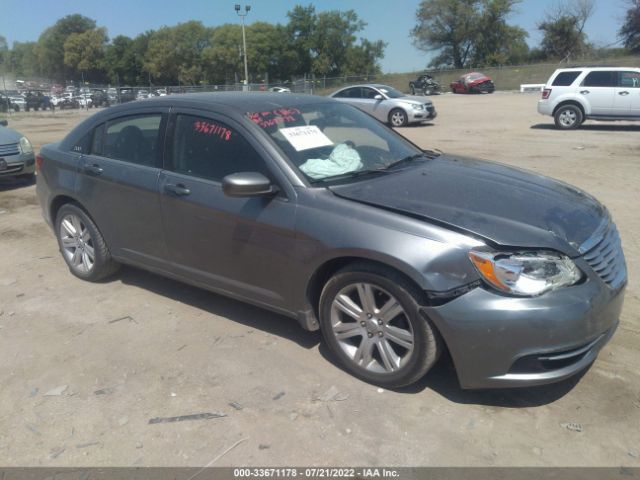 CHRYSLER 200 2013 1c3ccbab9dn762286