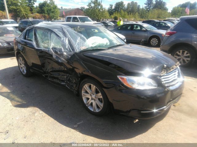 CHRYSLER 200 2013 1c3ccbab9dn762398