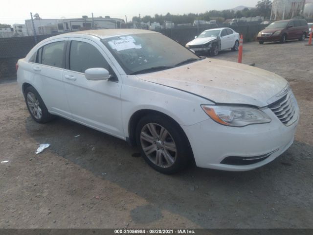 CHRYSLER 200 2013 1c3ccbab9dn764300