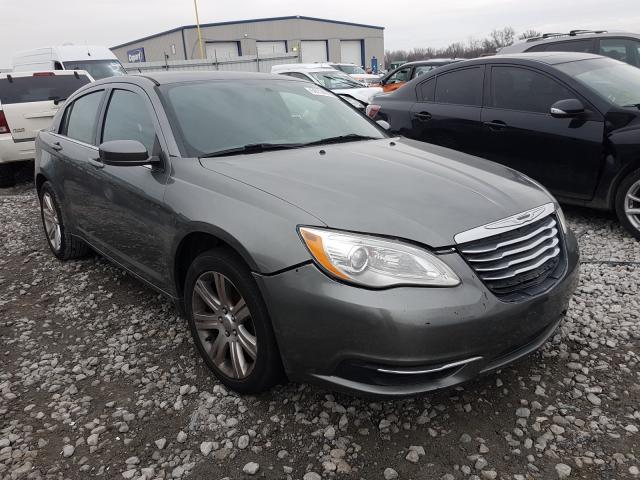 CHRYSLER 200 LX 2013 1c3ccbab9dn764796