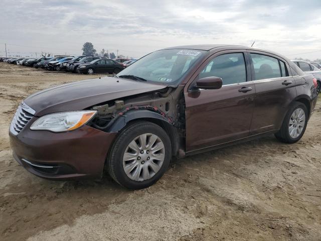 CHRYSLER 200 LX 2013 1c3ccbab9dn765169