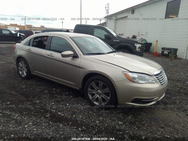 CHRYSLER 200 2013 1c3ccbab9dn765284