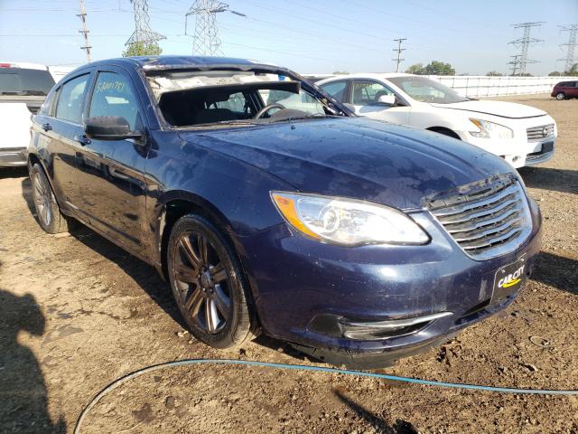 CHRYSLER 200 2013 1c3ccbab9dn765298