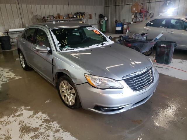 CHRYSLER 200 LX 2014 1c3ccbab9en122435