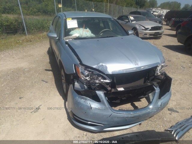 CHRYSLER 200 2014 1c3ccbab9en123634