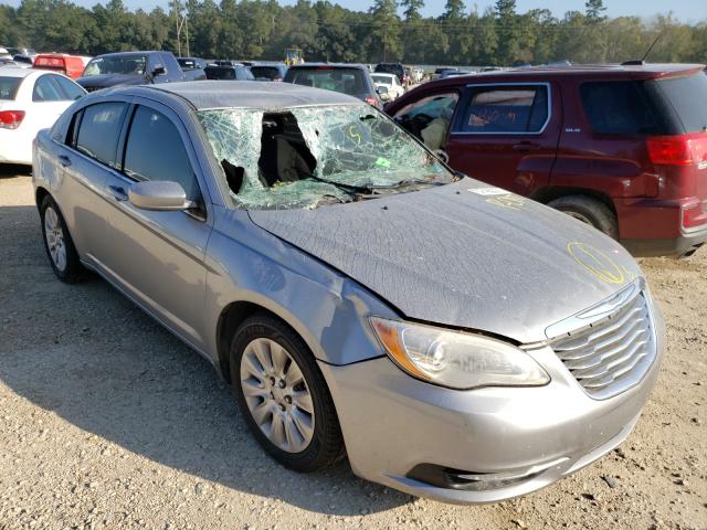 CHRYSLER 200 LX 2014 1c3ccbab9en123715