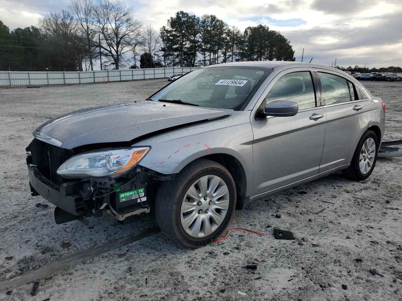 CHRYSLER 200 2014 1c3ccbab9en124119