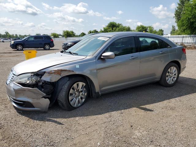 CHRYSLER 200 LX 2014 1c3ccbab9en131684