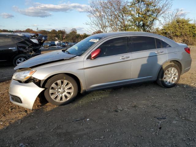 CHRYSLER 200 2014 1c3ccbab9en141146