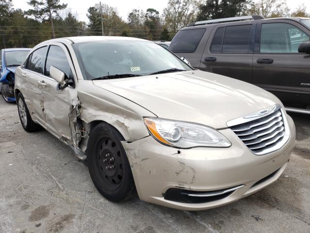 CHRYSLER 200 LX 2014 1c3ccbab9en141518