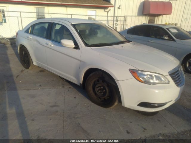 CHRYSLER 200 2014 1c3ccbab9en141566