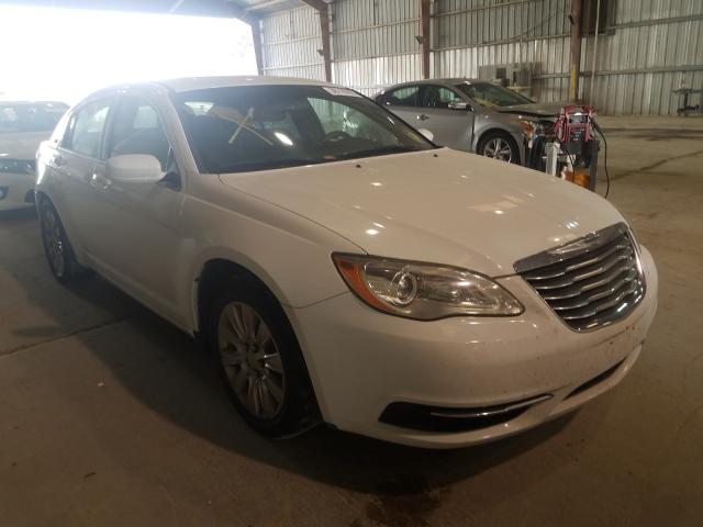 CHRYSLER 200 LX 2014 1c3ccbab9en141681